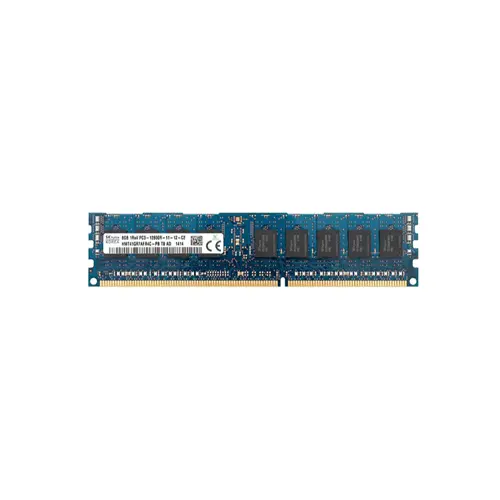 HMT41GR7AFR4C-PB - Hynix 8GB DDR3-1600MHz PC3-12800 ECC Registered CL…