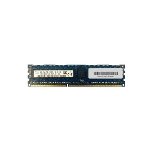 HMT41GR7AFR4C-RDT8 - Hynix 8GB DDR3-1866MHz PC3-14900 ECC Registered …