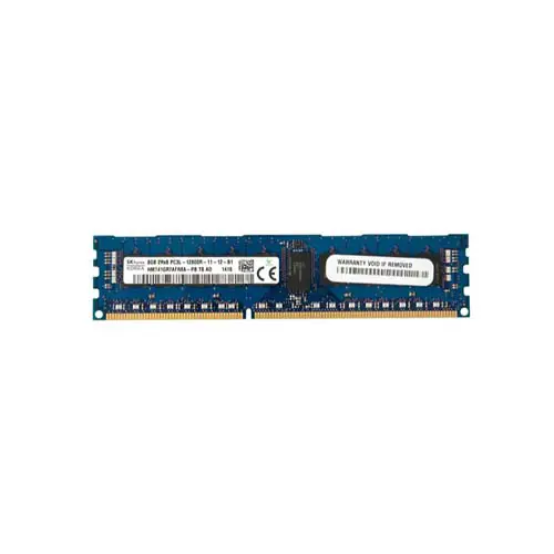 HMT41GR7AFR8A-PBT8 - Hynix 8GB DDR3-1600MHz PC3-12800 ECC Registered …