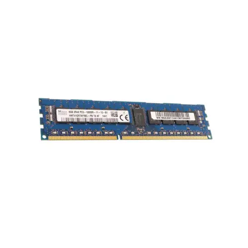 HMT41GR7AFR8C-PB - Hynix 8GB DDR3-1600MHz PC3-12800 ECC Registered CL…