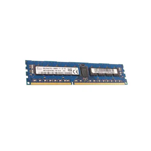 HMT41GR7AFR8C-PBT8 - Hynix 8GB DDR3-1600MHz PC3-12800 ECC Registered …