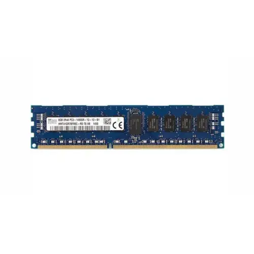 HMT41GR7BFR8C-RD - Hynix 8GB DDR3-1866MHz PC3-14900 ECC Registered CL…