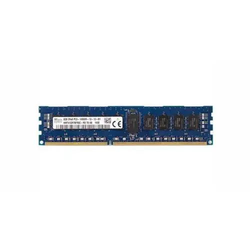 HMT41GR7BFR8C-RDT8 - Hynix 8GB DDR3-1866MHz PC3-14900 ECC Registered …