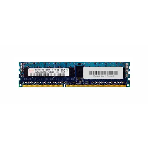 HMT41GR7MFR4C-PBT8 - Hynix 8GB DDR3-1600MHz PC3-12800 ECC Registered …