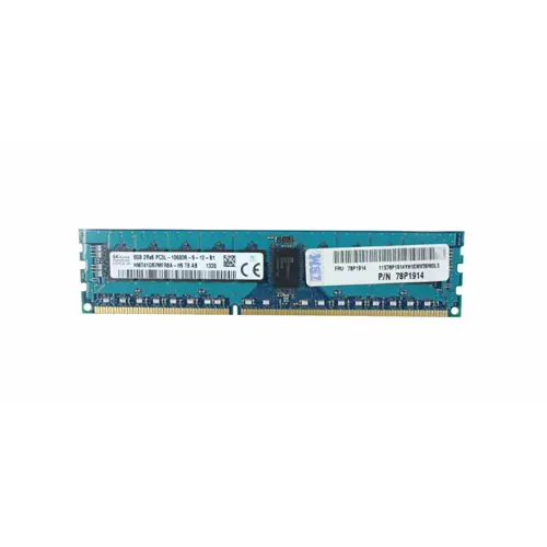HMT41GR7MFR8A-H9 - Hynix 8GB DDR3-1333MHz PC3-10600 ECC Registered CL…
