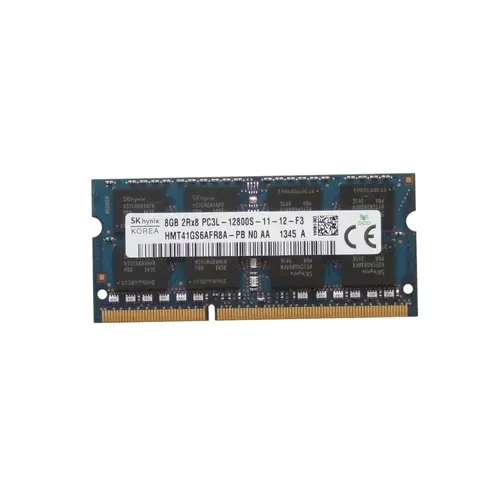 HMT41GS6AFR8A-PB - Hynix 8GB DDR3-1600MHz PC3-12800 non-ECC Unbuffere…