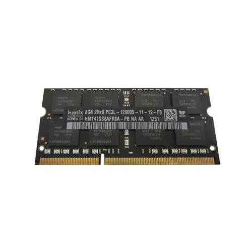 HMT41GS6AFR8A-PBN0 - Hynix 8GB DDR3-1600MHz PC3-12800 non-ECC Unbuffe…
