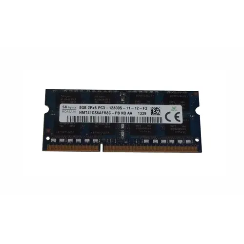 HMT41GS6AFR8C-PB - Hynix 8GB DDR3-1600MHz PC3-12800 non-ECC Unbuffere…