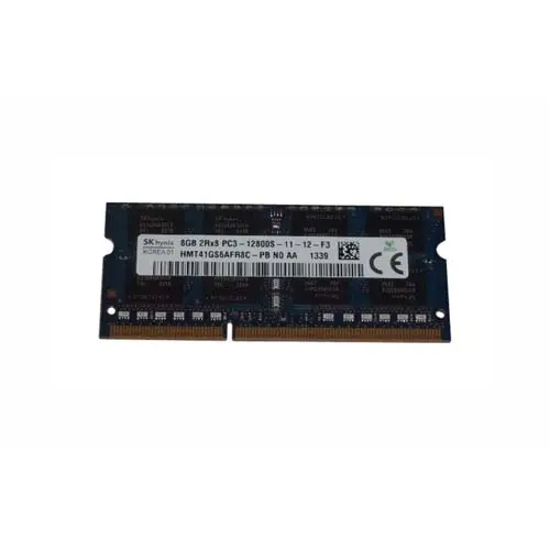 HMT41GS6AFR8C-PBN0 - Hynix 8GB DDR3-1600MHz PC3-12800 non-ECC Unbuffe…