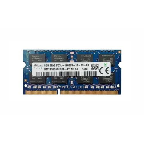 HMT41GS6BFR8A-PBN0-AA - Hynix 8GB DDR3-1600MHz PC3-12800 non-ECC Unbu…