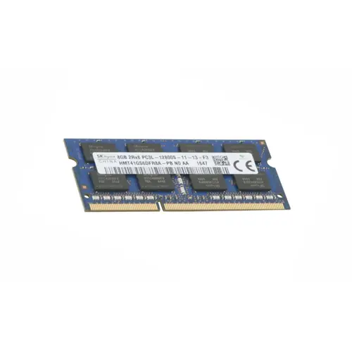 HMT41GS6DFR8A-PB - Hynix 8GB DDR3-1600MHz PC3-12800 non-ECC Unbuffere…