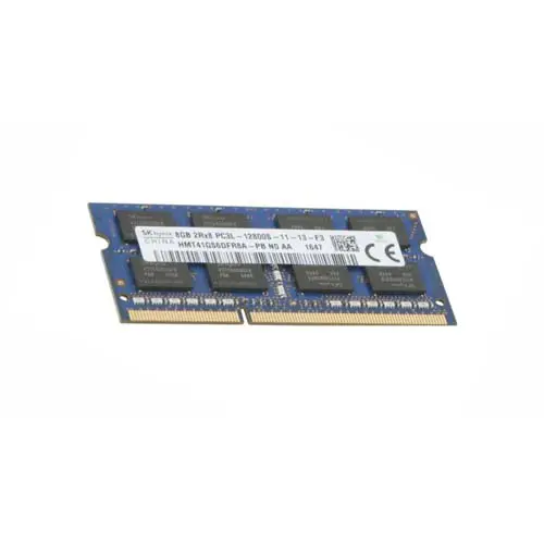 HMT41GS6DFR8A-PBN0 - Hynix 8GB DDR3-1600MHz PC3-12800 non-ECC Unbuffe…