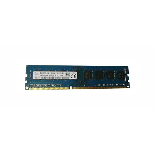 HMT41GU6AFR8C-PB - Hynix 8GB DDR3-1600MHz PC3-12800 non-ECC Unbuffere…