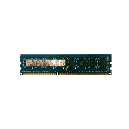 HMT41GU6BFR8C-PB - Hynix 8GB DDR3-1600MHz PC3-12800 non-ECC Unbuffere…
