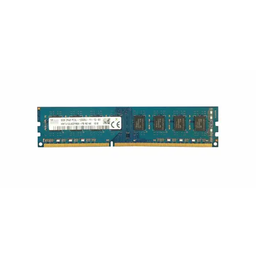 HMT41GU6DFR8A-PBN0 - Hynix 8GB DDR3-1600MHz PC3-12800 non-ECC Unbuffe…