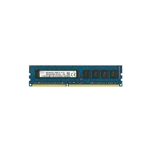HMT41GU7AFR8A-H9 - Hynix 8GB DDR3-1333MHz PC3-10600 ECC Unbuffered CL…