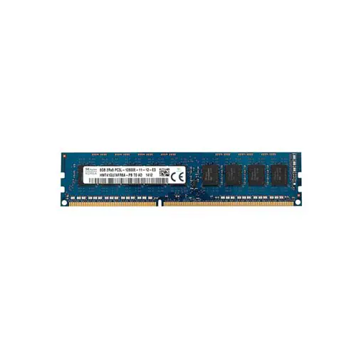 HMT41GU7AFR8A-PB - Hynix 8GB DDR3-1600MHz PC3-12800 ECC Unbuffered CL…