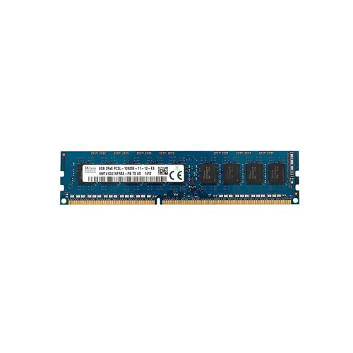 HMT41GU7AFR8A-PBT0 - Hynix 8GB DDR3-1600MHz PC3-12800 ECC Unbuffered …