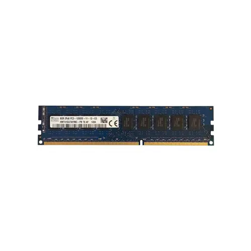 HMT41GU7AFR8C-PB - Hynix 8GB DDR3-1600MHz PC3-12800 ECC Unbuffered CL…