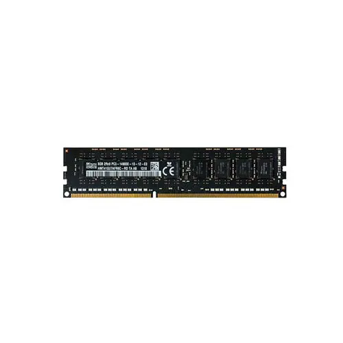 HMT41GU7AFR8C-RDT0 - Hynix 8GB DDR3-1866MHz PC3-14900 ECC Unbuffered …