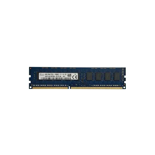 HMT41GU7BFR8A-PB - Hynix 8GB DDR3-1600MHz PC3-12800 ECC Unbuffered CL…