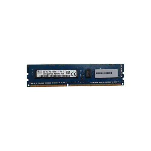 HMT41GU7BFR8C-PB - Hynix 8GB DDR3-1600MHz PC3-12800 ECC Unbuffered CL…