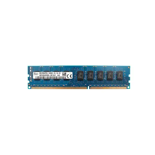 HMT41GU7BFR8C-RD - Hynix 8GB DDR3-1866MHz PC3-14900 ECC Unbuffered CL…