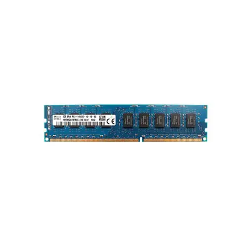 HMT41GU7BFR8C-RDT0 - Hynix 8GB DDR3-1866MHz PC3-14900 ECC Unbuffered …