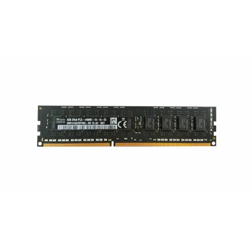HMT41GU7DFR8C-RD - Hynix 8GB DDR3-1866MHz PC3-14900 ECC Unbuffered CL…