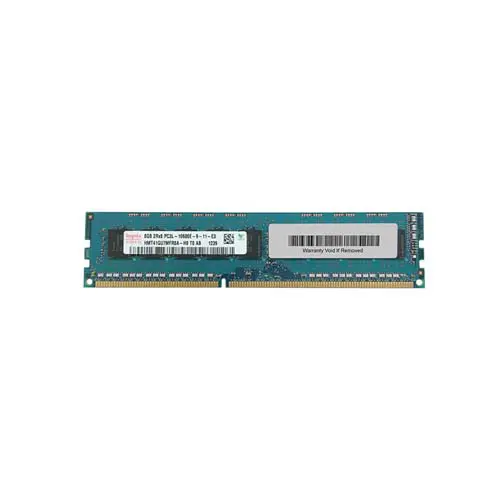 HMT41GU7MFR8A-H9T0 - Hynix 8GB DDR3-1333MHz PC3-10600 ECC Unbuffered …