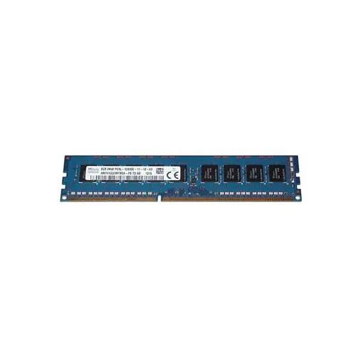 HMT41GU7MFR8A-PB - Hynix 8GB DDR3-1600MHz PC3-12800 ECC Unbuffered CL…