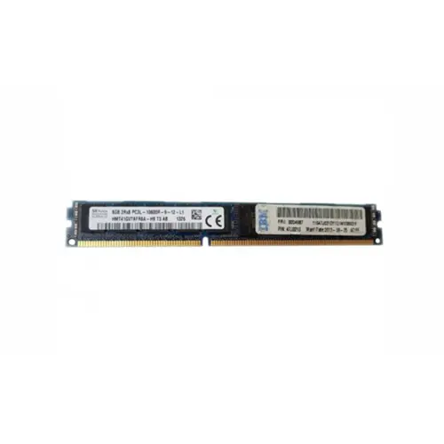 HMT41GV7AFR8A-H9 - Hynix 8GB DDR3-1333MHz PC3-10600 ECC Registered CL…
