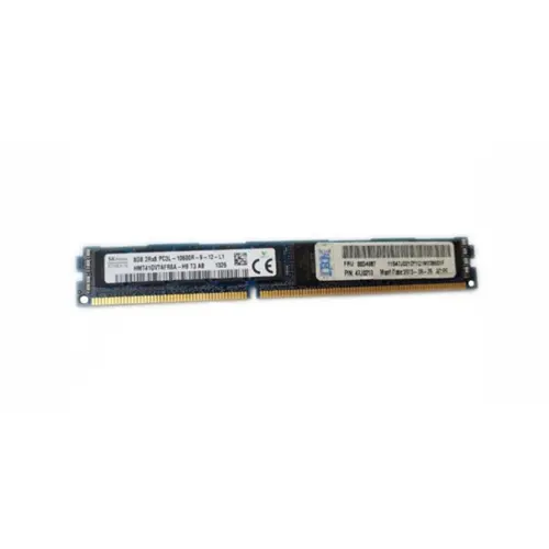 HMT41GV7AFR8A-H9T3 - Hynix 8GB DDR3-1333MHz PC3-10600 ECC Registered …