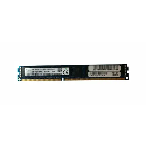 HMT41GV7AFR8C-H9 - Hynix 8GB DDR3-1333MHz PC3-10600 ECC Registered CL…