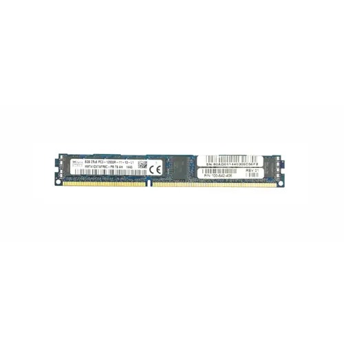 HMT41GV7AFR8C-PB - Hynix 8GB DDR3-1600MHz PC3-12800 ECC Registered CL…