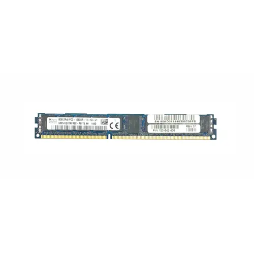 HMT41GV7AFR8C-PBT8 - Hynix 8GB DDR3-1600MHz PC3-12800 ECC Registered …