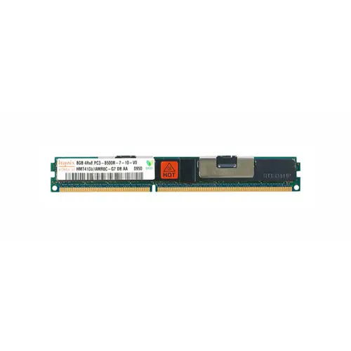 HMT41GV7AMR8C-G7 - Hynix 8GB DDR3-1066MHz PC3-8500 ECC Registered CL7…