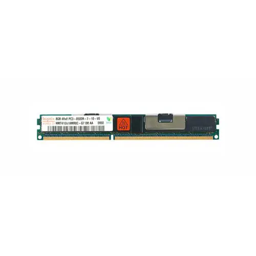 HMT41GV7AMR8C-G7DB - Hynix 8GB DDR3-1066MHz PC3-8500 ECC Registered C…