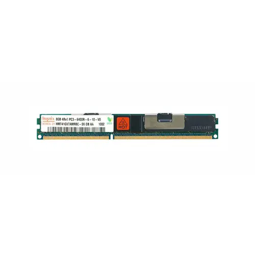 HMT41GV7AMR8C-S6 - Hynix 8GB DDR3-800MHz PC3-6400 ECC Registered CL6 …