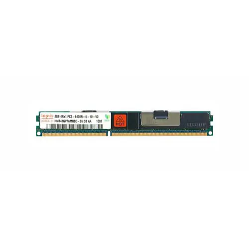 HMT41GV7AMR8C-S6DB - Hynix 8GB DDR3-800MHz PC3-6400 ECC Registered CL…