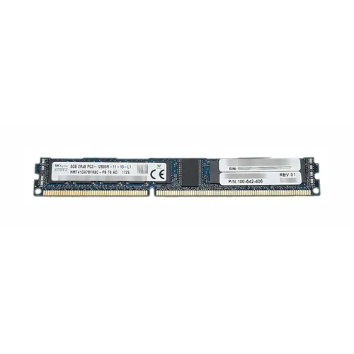 HMT41GV7BFR8C-PB - Hynix 8GB DDR3-1600MHz PC3-12800 ECC Registered CL…