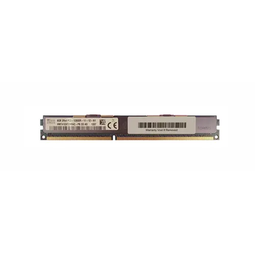 HMT41GV7CMR4C-PB - Hynix 8GB DDR3-1600MHz PC3-12800 ECC Registered CL…
