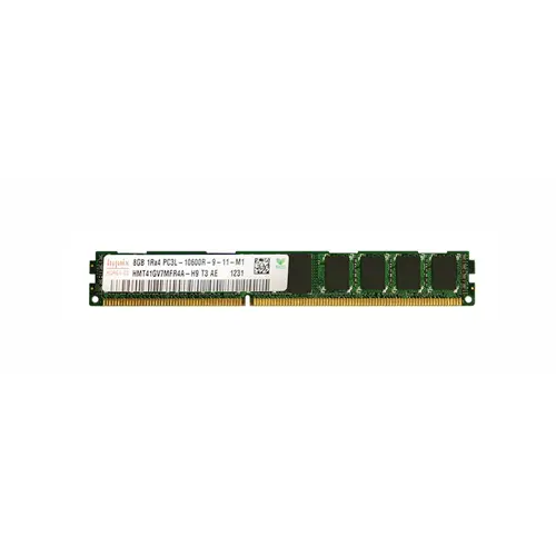 HMT41GV7MFR4A-H9 - Hynix 8GB DDR3-1333MHz PC3-10600 ECC Registered CL…