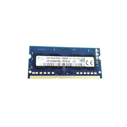 HMT425S6AFR6A-PB - Hynix 2GB DDR3-1600MHz PC3-12800 non-ECC Unbuffere…