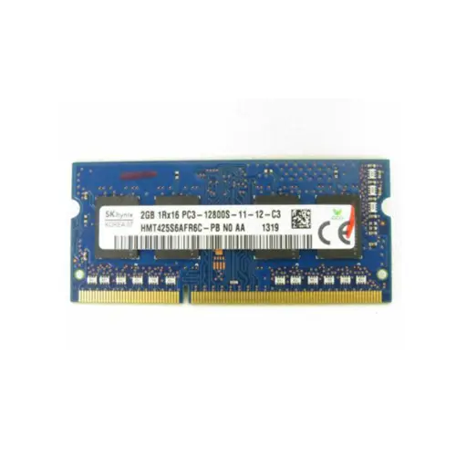 HMT425S6AFR6C-PBN0 - Hynix 2GB DDR3-1600MHz PC3-12800 non-ECC Unbuffe…
