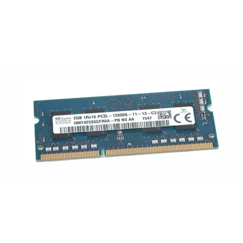 HMT425S6CFR6A-PB - Hynix 2GB DDR3-1600MHz PC3-12800 non-ECC Unbuffere…