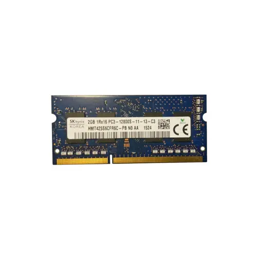 HMT425S6CFR6C-PB - Hynix 2GB DDR3-1600MHz PC3-12800 non-ECC Unbuffere…