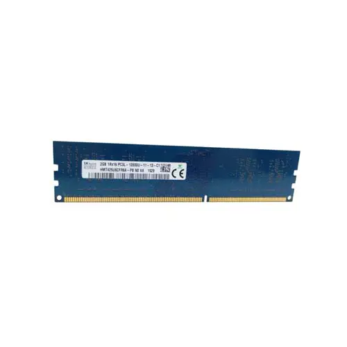 HMT425U6CFR6A-PB - Hynix 2GB DDR3-1600MHz PC3-12800 non-ECC Unbuffere…