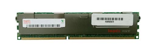 HMT42GR7BFR4C-RD - Hynix 16GB DDR3-1866MHz PC3-14900 ECC Registered C…