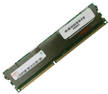 Barrette Mémoire Serveur 16Go DDR3 PC3-10600 RDIMM (équivalente Hynix HMT42GR7BMR4A-H9) – Garantie à Vie